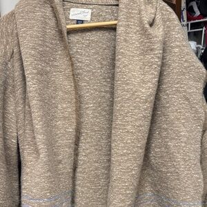 Universal Thread Brown Knit Sweater
